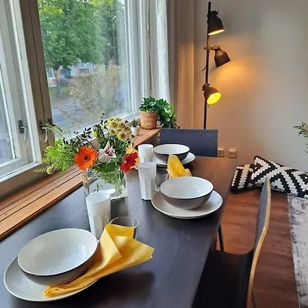 Apartment Puotilan Idylli Meren Laehellae Helsinki